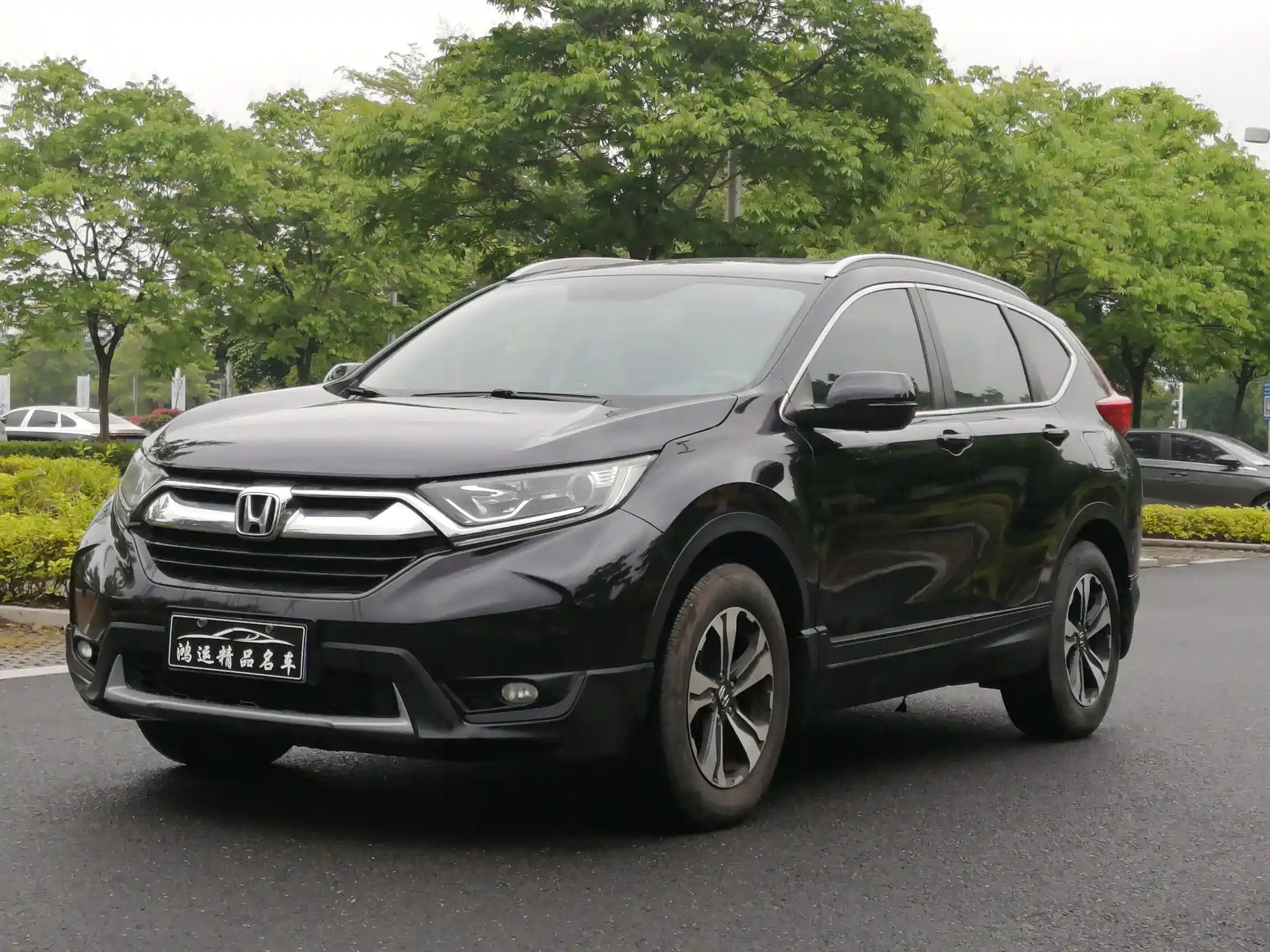 HONDA CR-V 2017