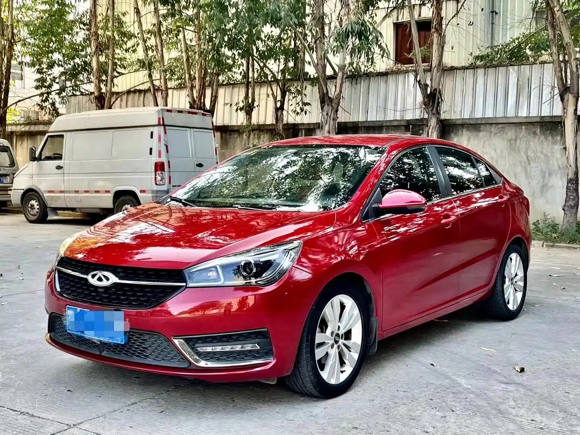 CHERY ARRIZO 5 2016
