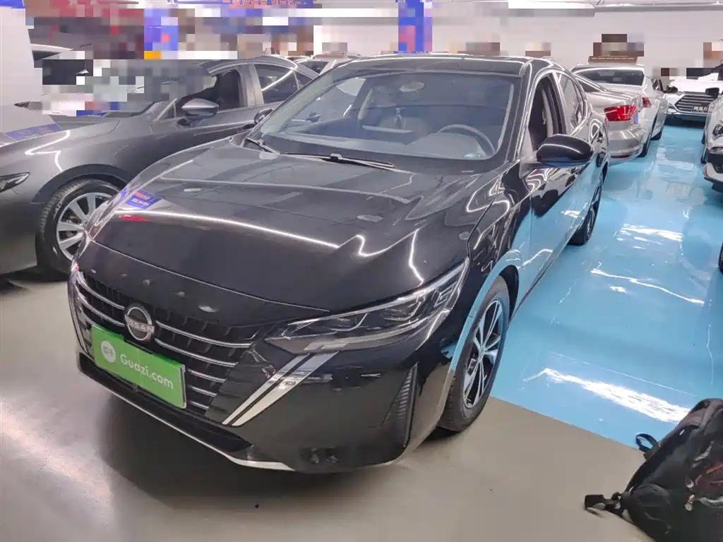 NISSAN SYLPHY 2023