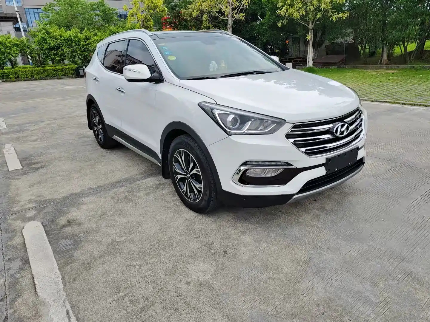 HYUNDAI SANTAFE