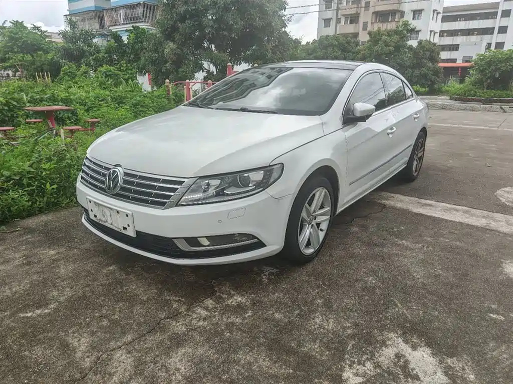 VOLKSWAGEN FAW - VOLKSWAGEN CC 2015