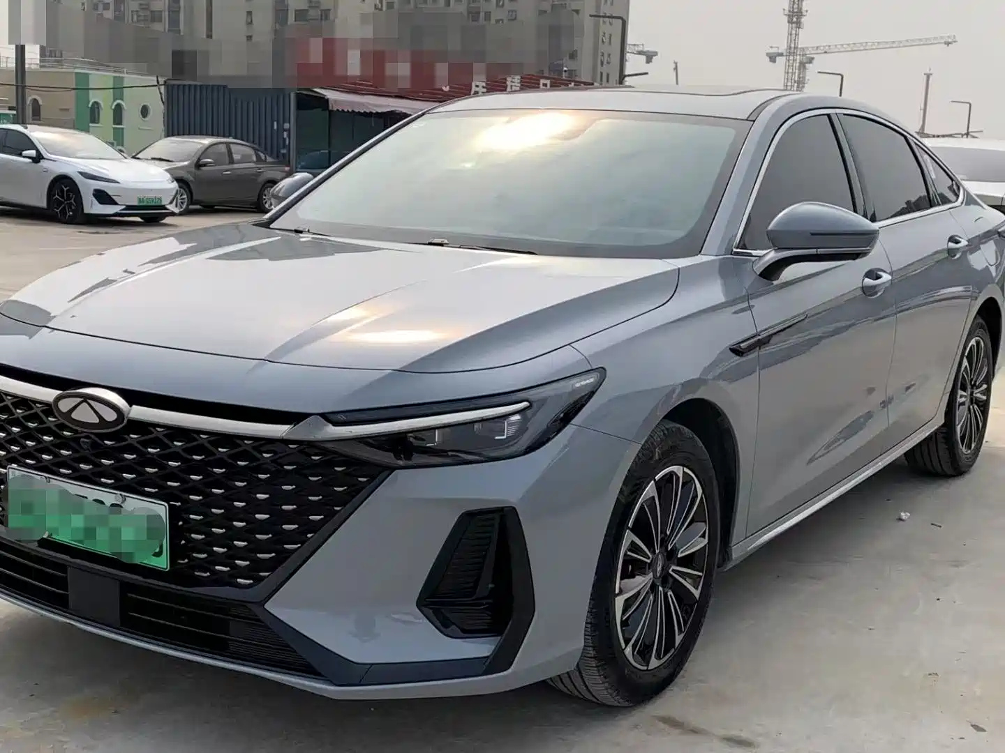 CHERY OTHER 2024