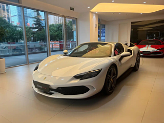 Заказать FERRARI 296
