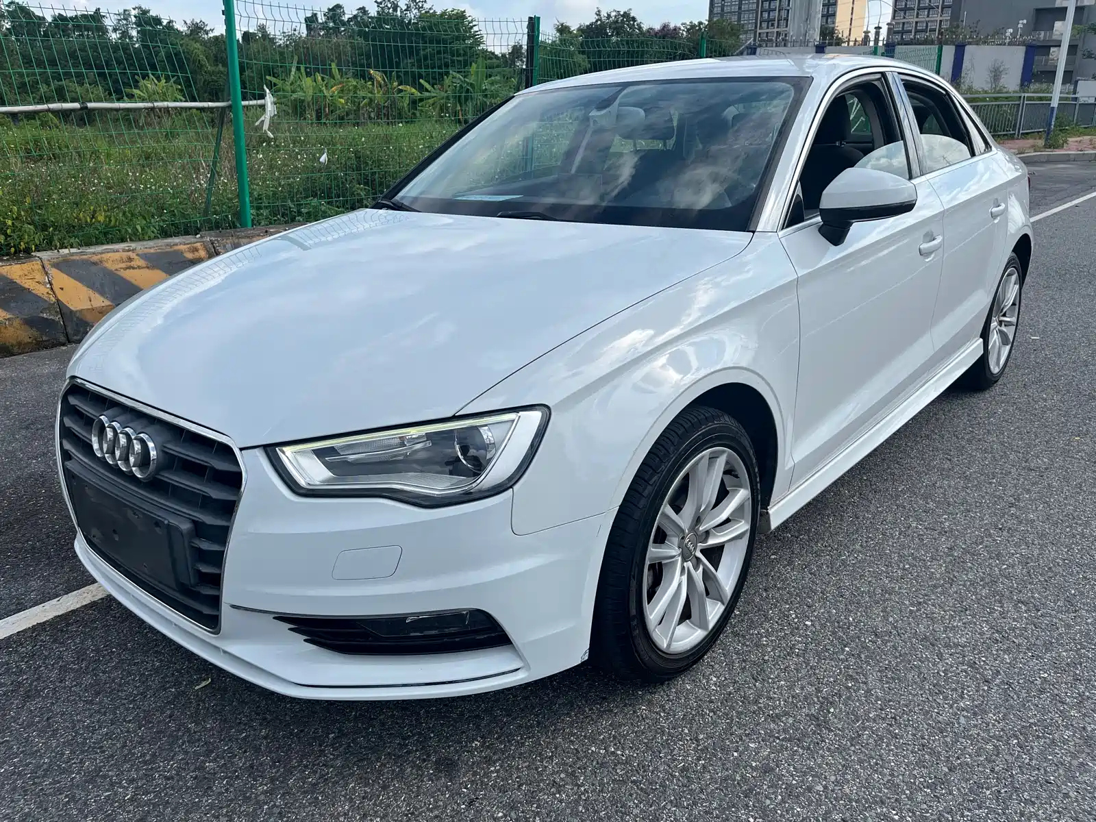 AUDI A3 2014