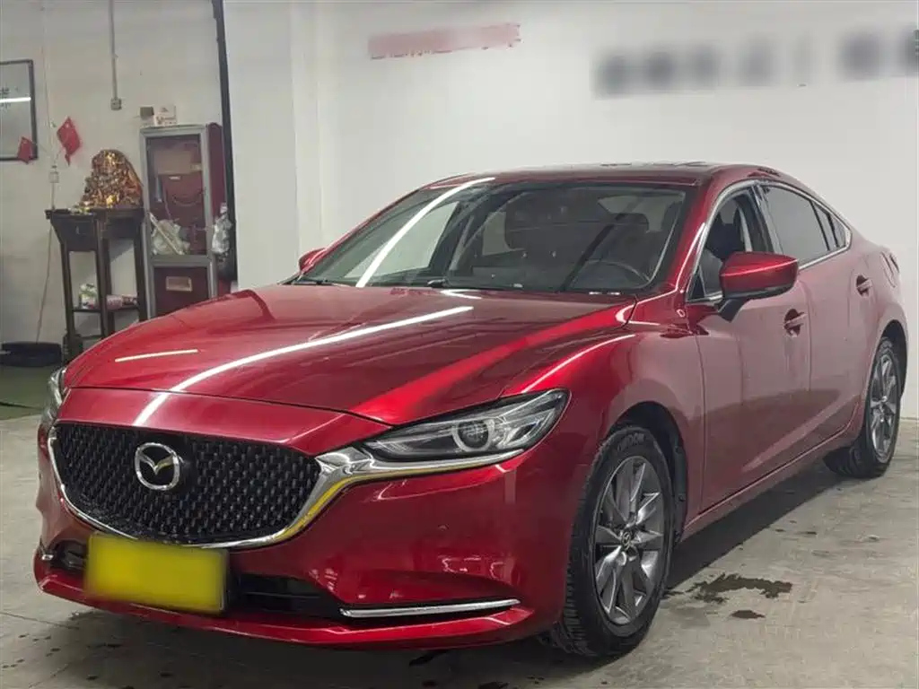 MAZDA ATENZA 2021