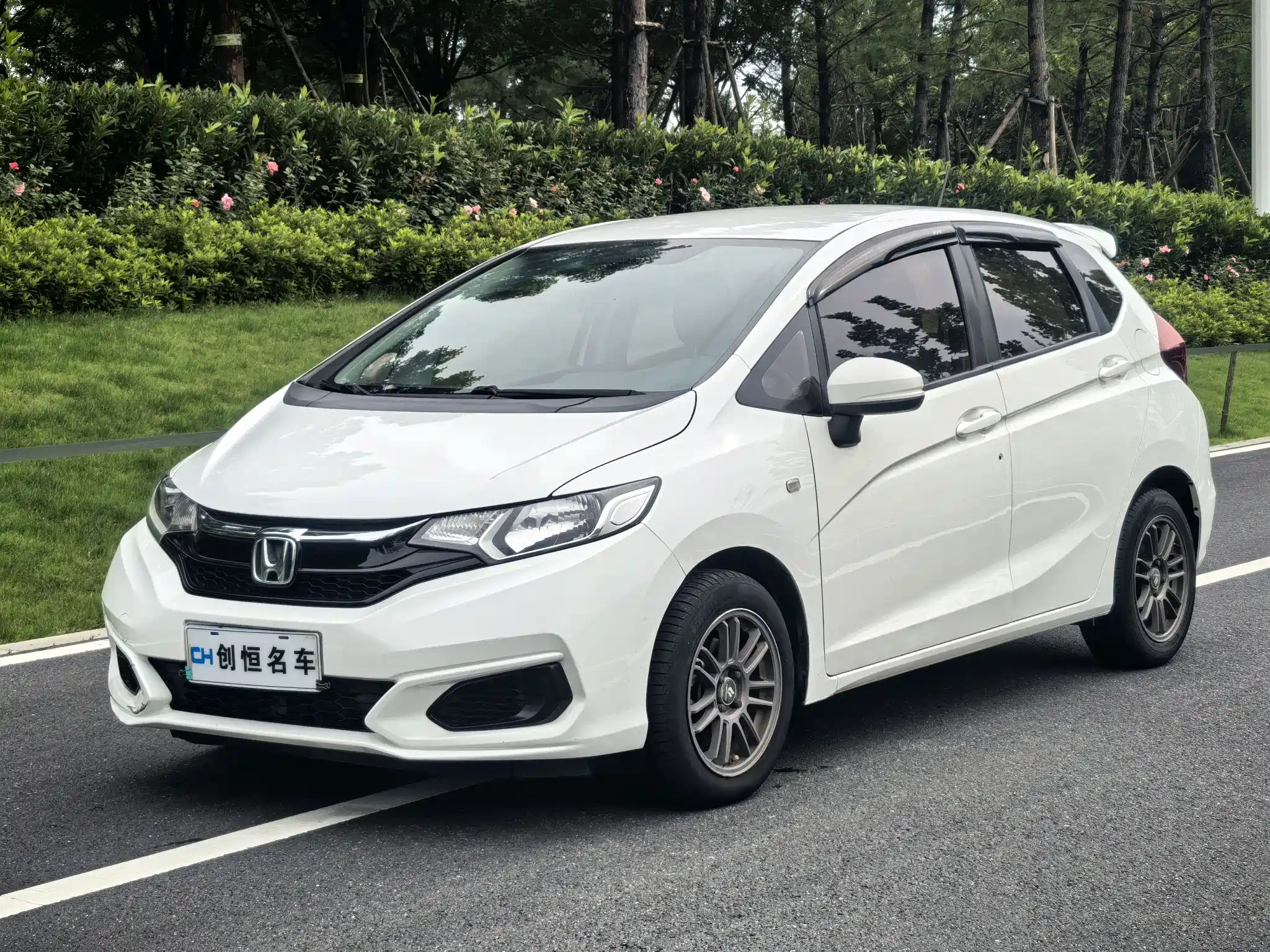 HONDA FIT 2018