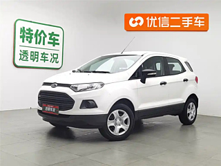 FORD ECOSPORT  2013