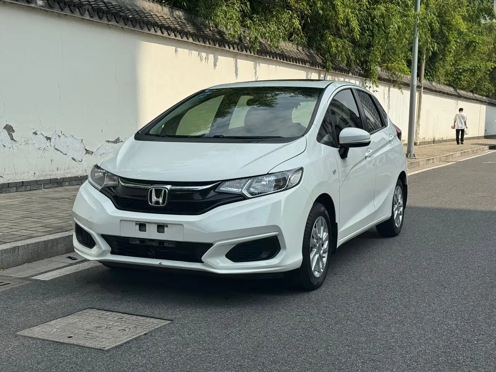 HONDA FIT 2018