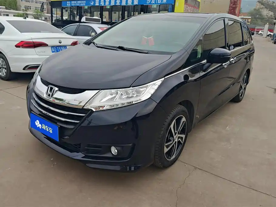 HONDA ODYSSEY 2017