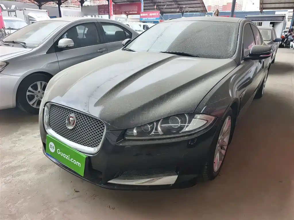 JAGUAR XF 2014
