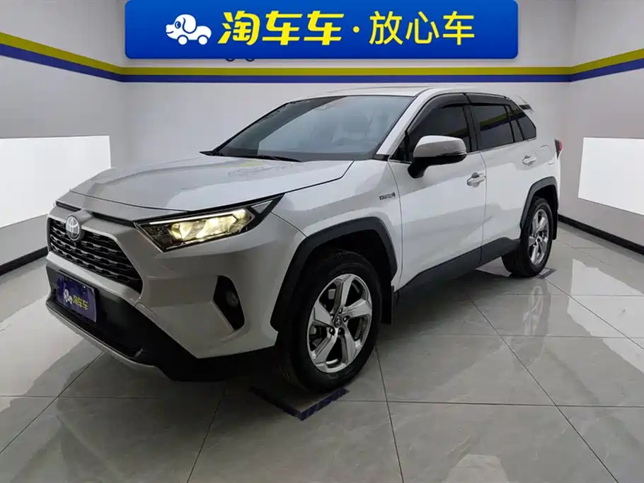 TOYOTA RAV4 RONGFANG 2022
