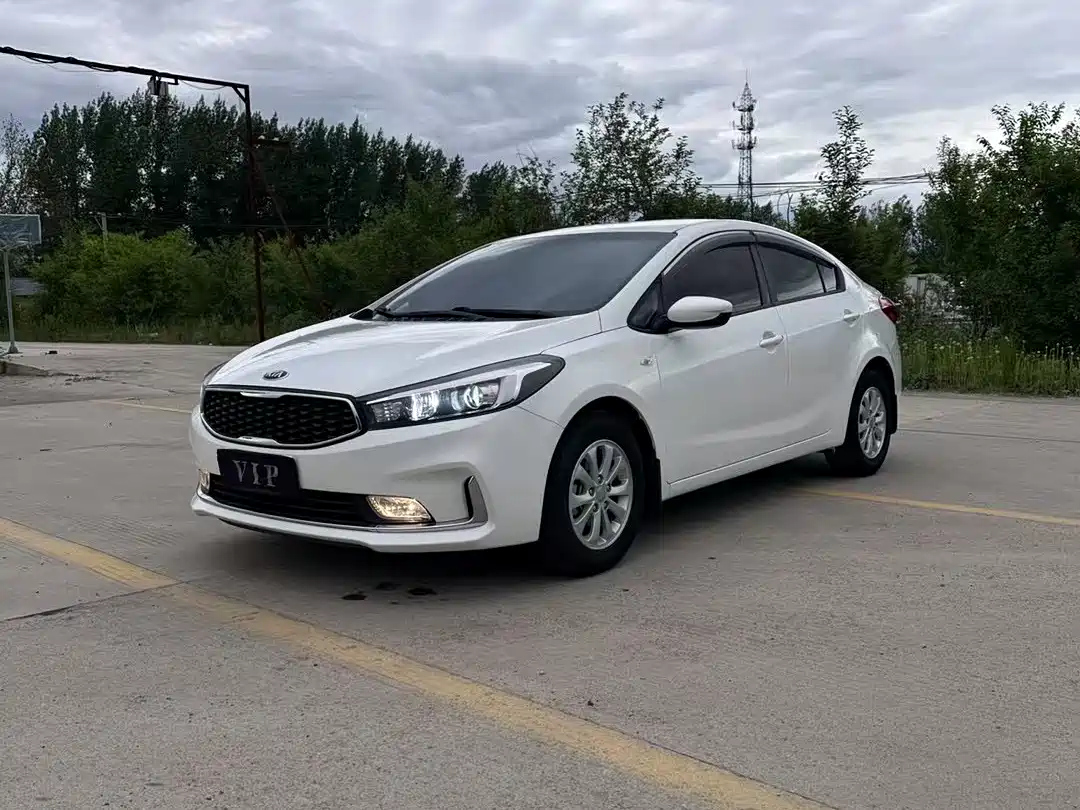 KIA K3 2016