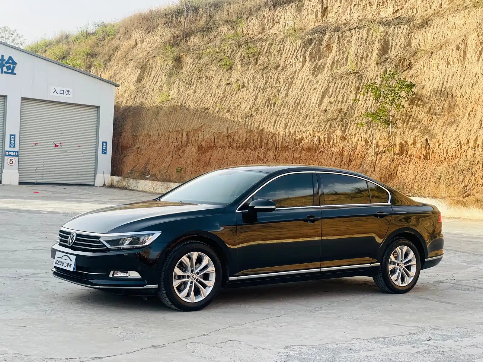 VOLKSWAGEN MAGOTAN 2017