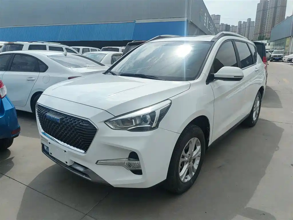 HAVAL M6 2017