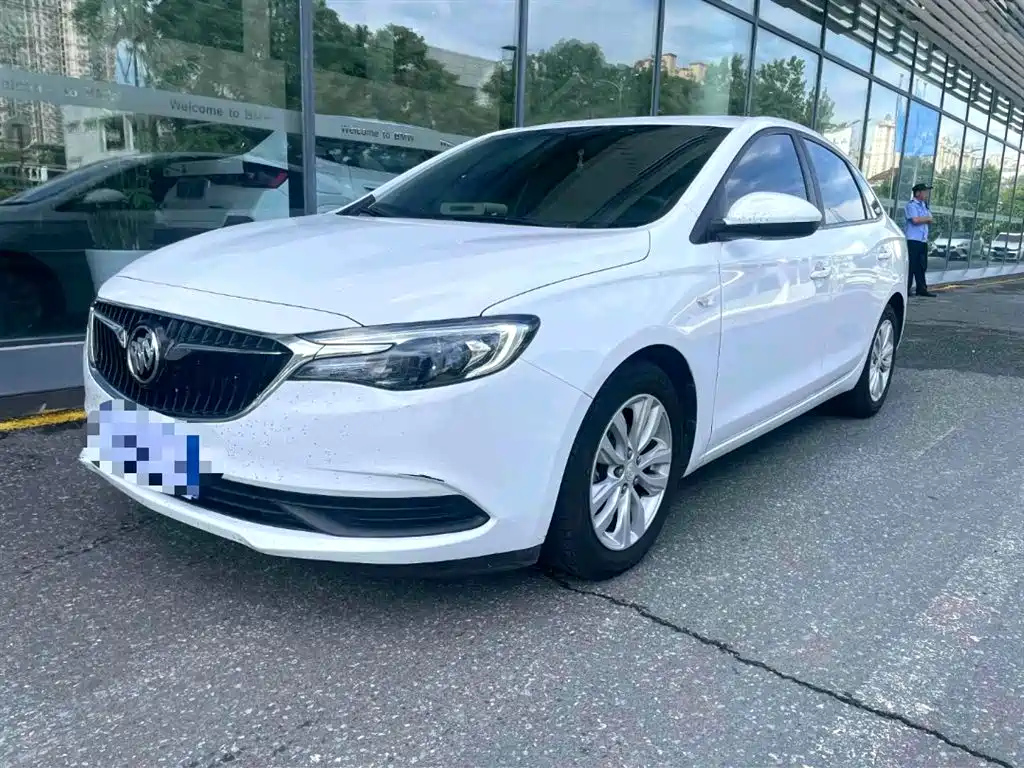 BUICK EXCELLE 2021