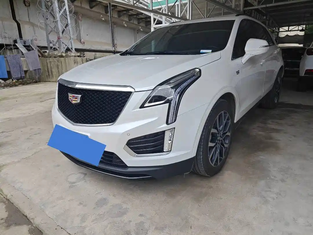 CADILLAC XT5 2022