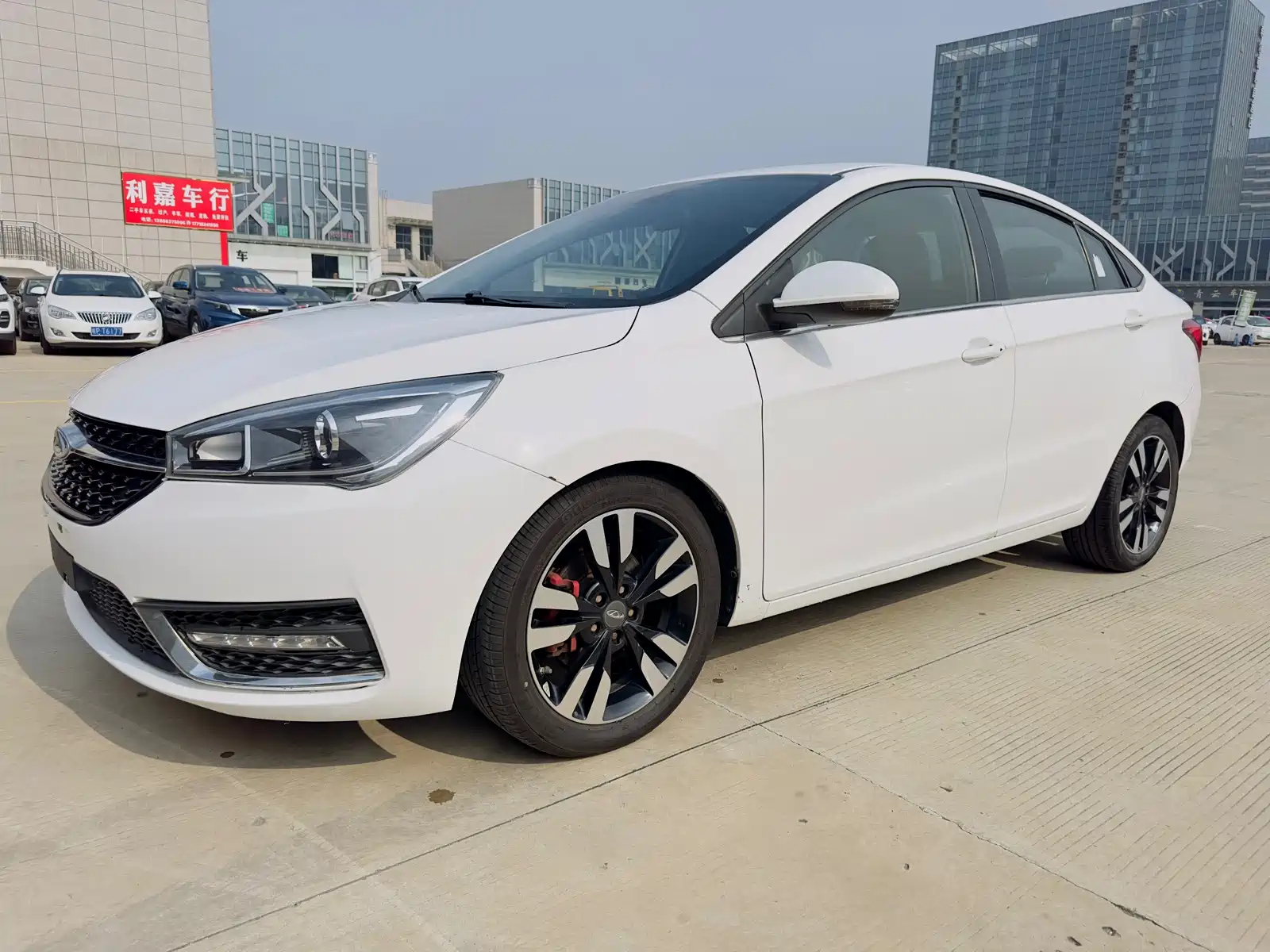 CHERY ARRIZO 5 2017