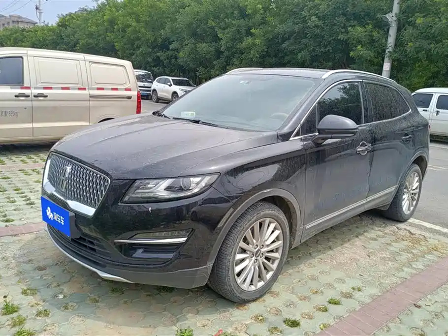 LINCOLN MKC 2018