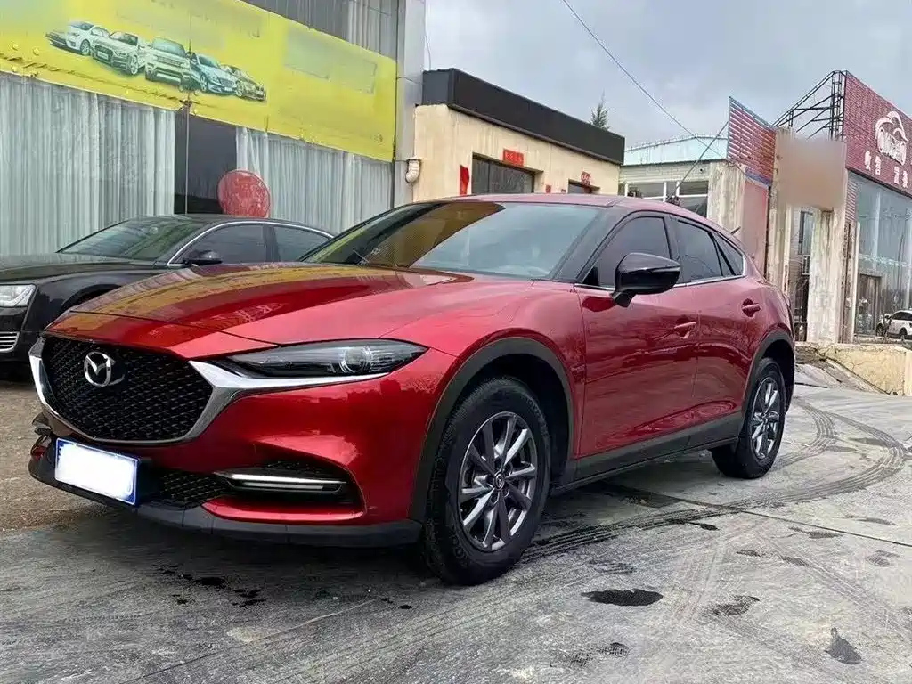 MAZDA CX-4 2020