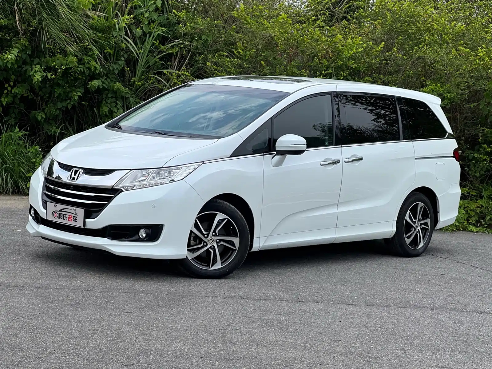 HONDA ODYSSEY 2015