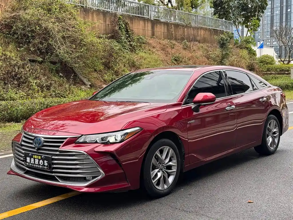 TOYOTA AVALON 2019