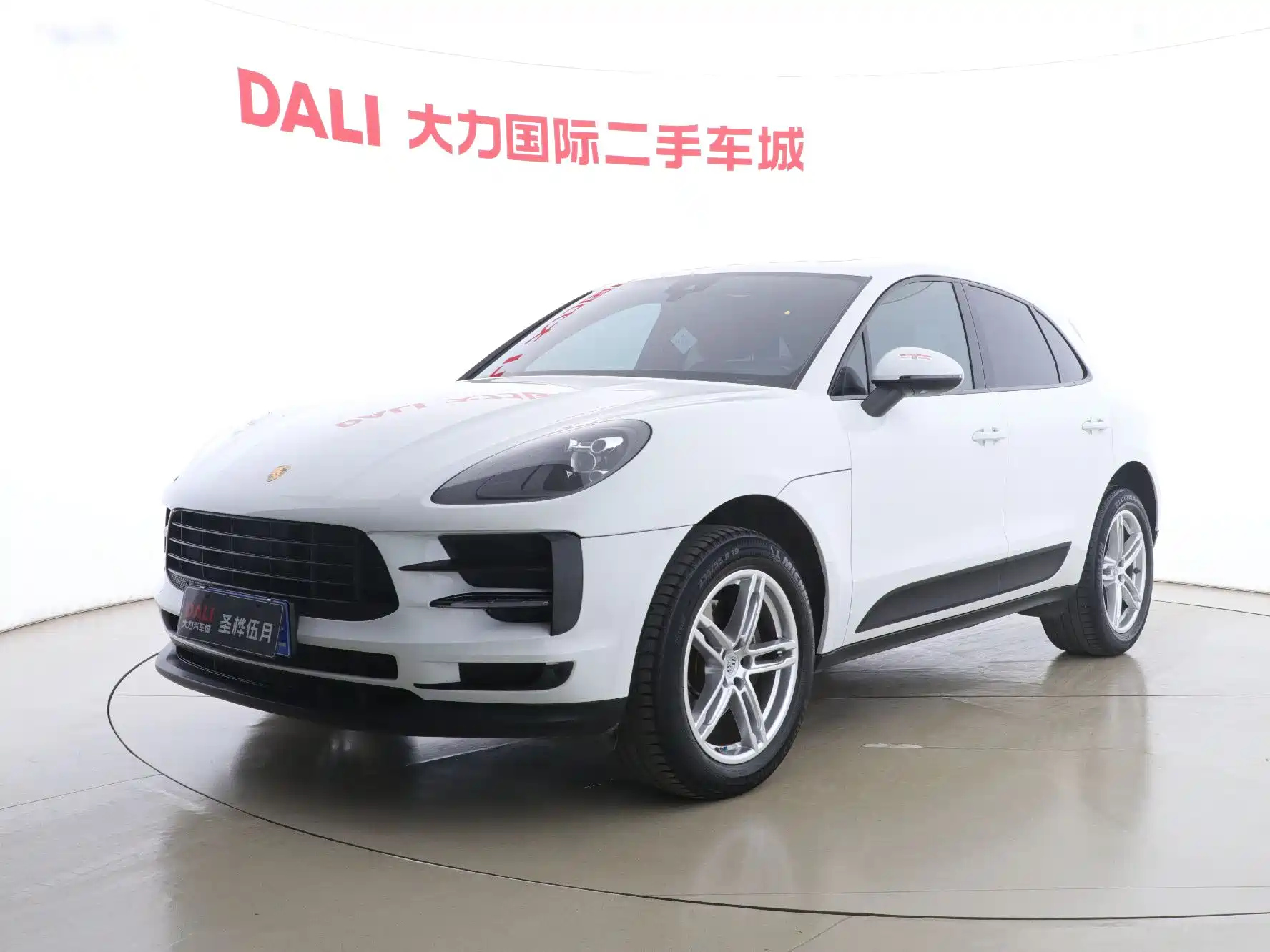 PORSCHE MACAN 2020