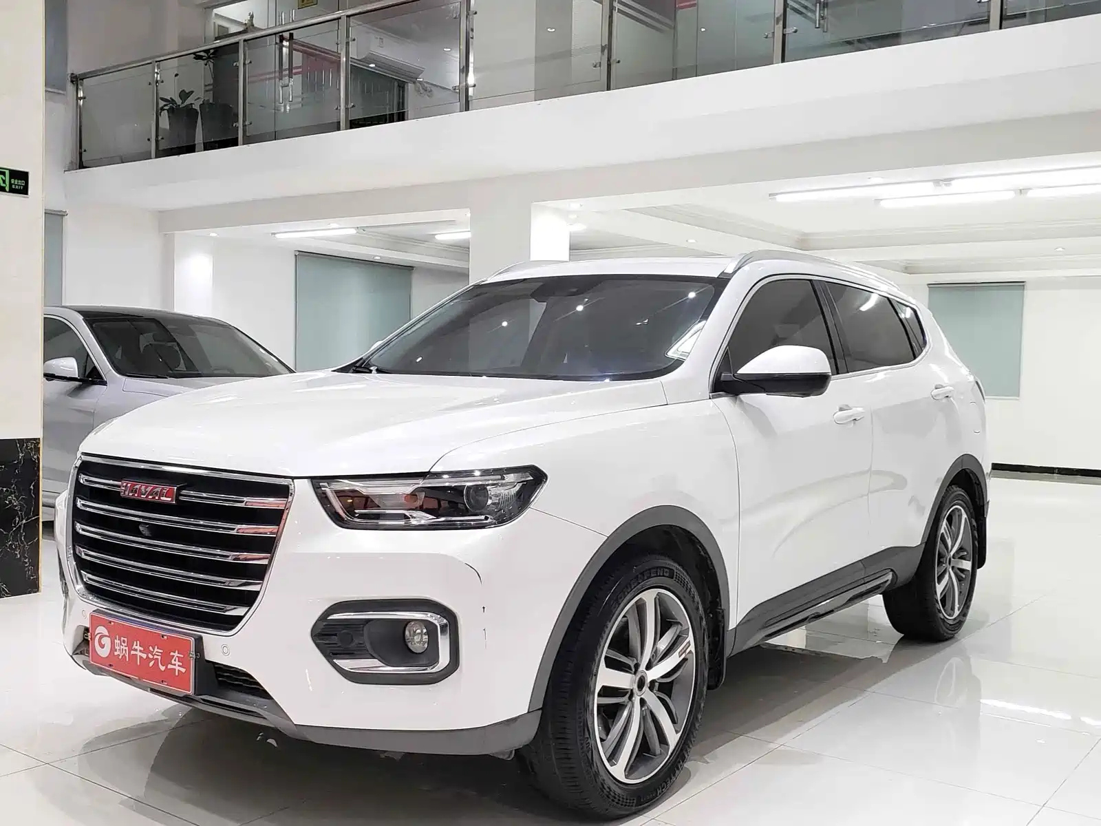HAVAL H6 2018