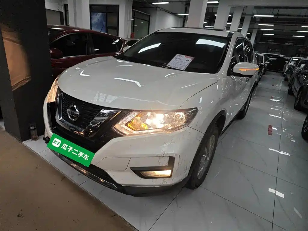 NISSAN X-TRAIL 2021