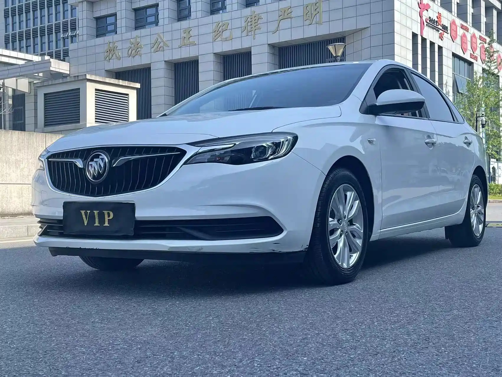 BUICK EXCELLE 2021
