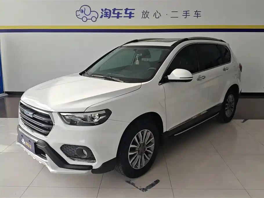 HAVAL H6 2017