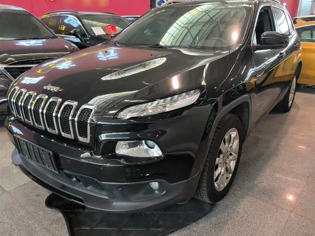 JEEP CHEROKEE IMPORT