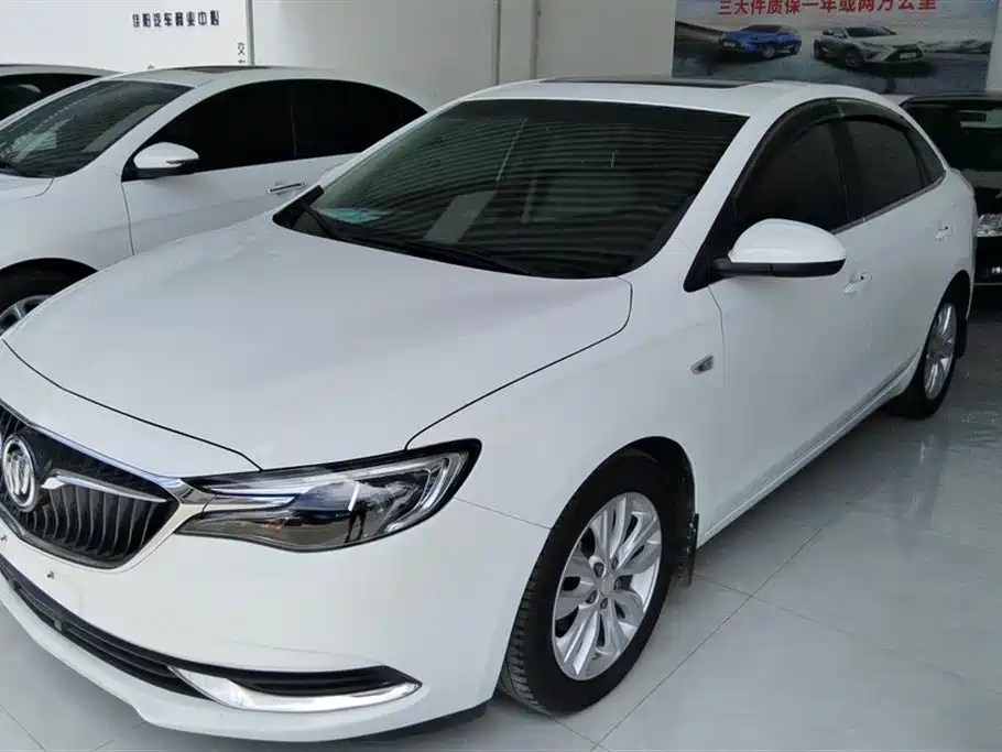 BUICK EXCELLE 2021