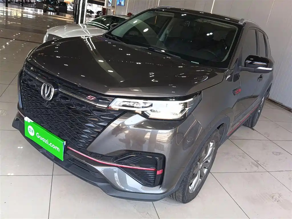 CHANGAN CS55PLUS 2021