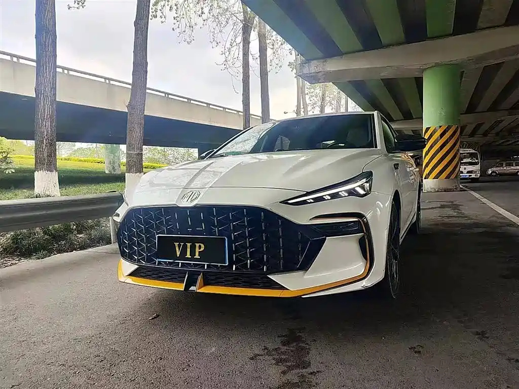 MG MG6 2021