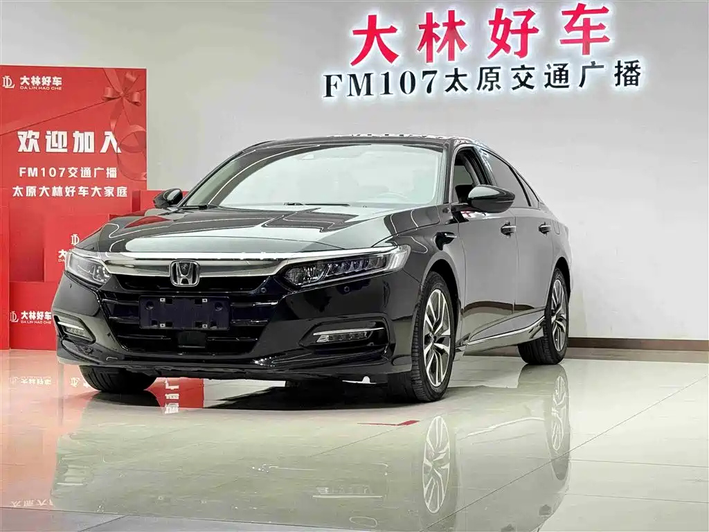 HONDA ACCORD 2018
