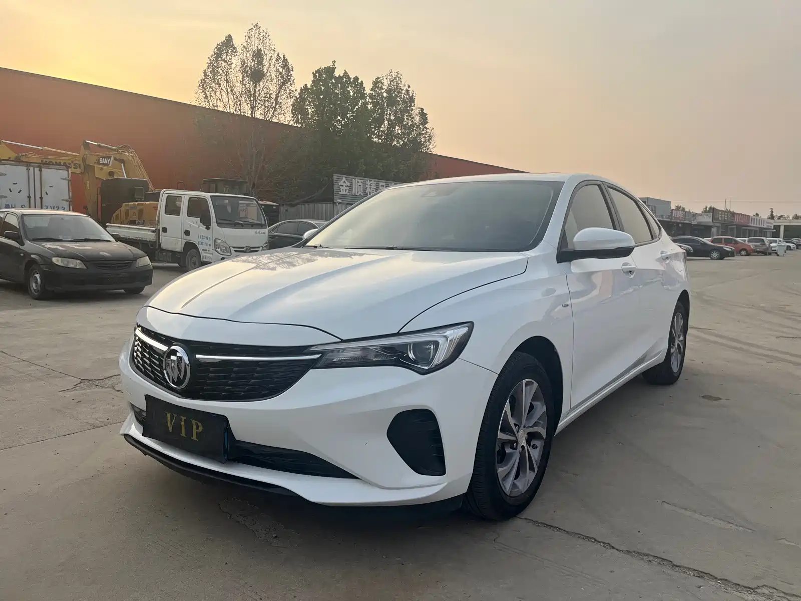 BUICK VERANO 2023
