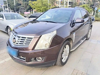 cadillac srx