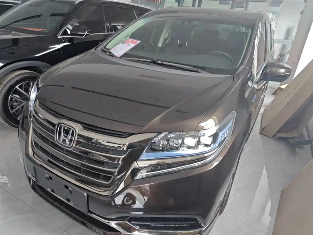 HONDA ALISON 2019