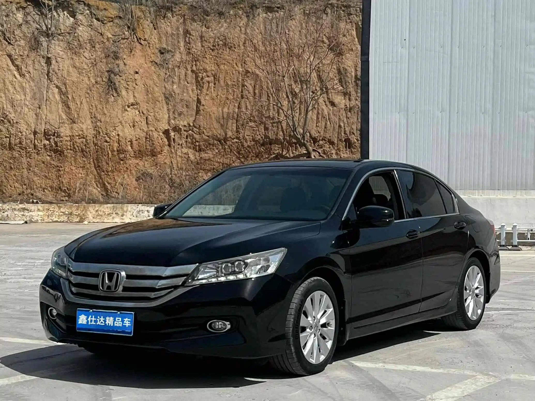 HONDA ACCORD 2014