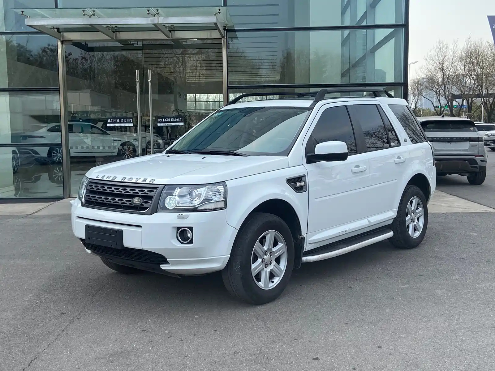 LAND ROVER FREELANDER 2 2014