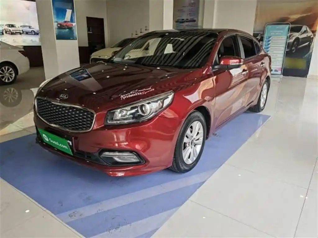 KIA K4