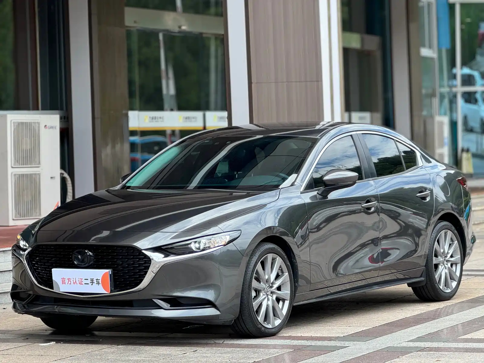 MAZDA 3 AXELA 2020