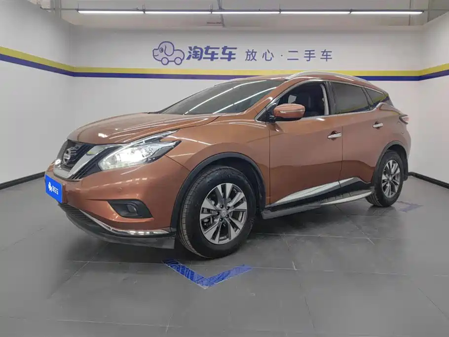 NISSAN MURANO 2015