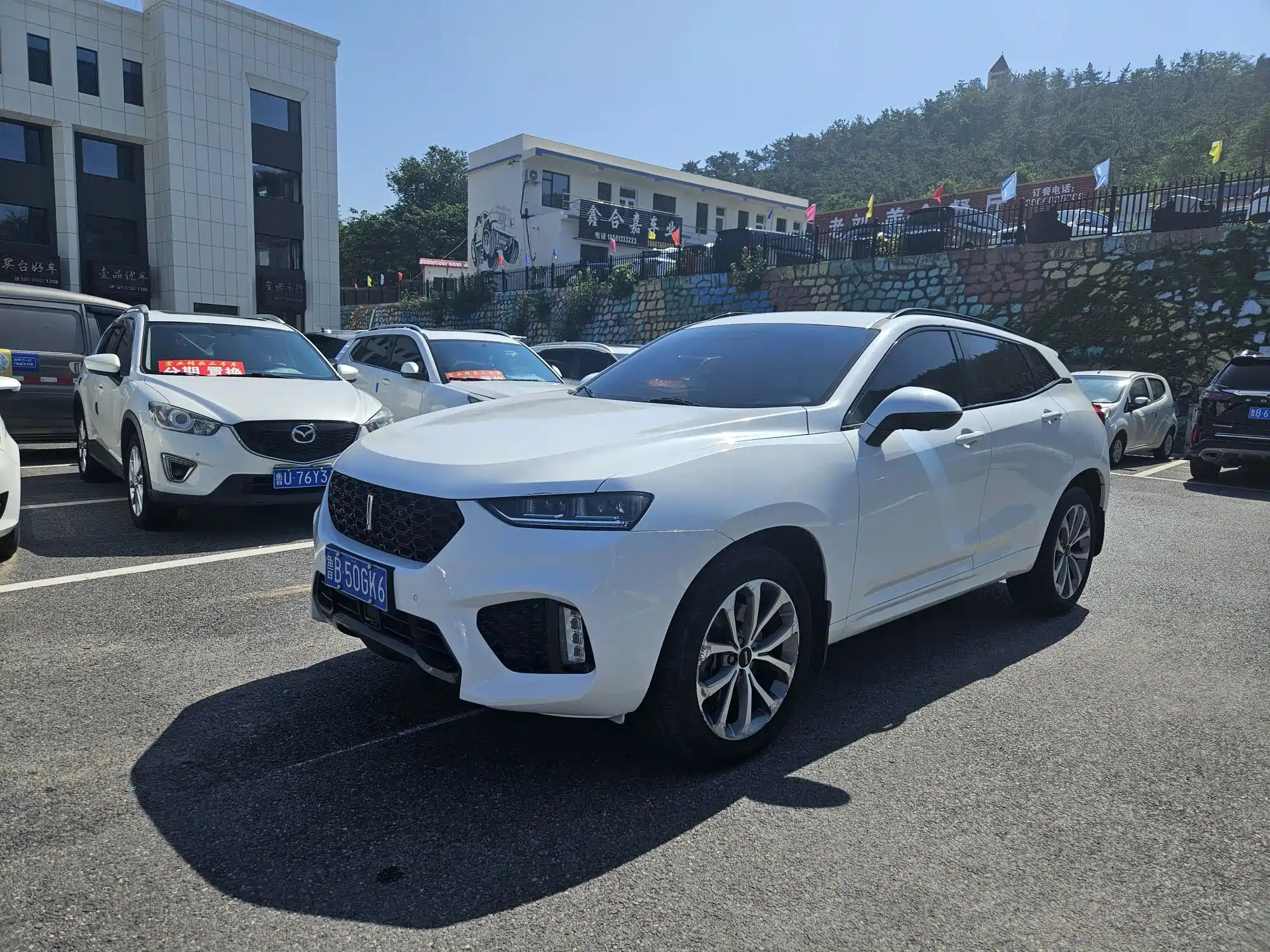 WEY VV7 2017