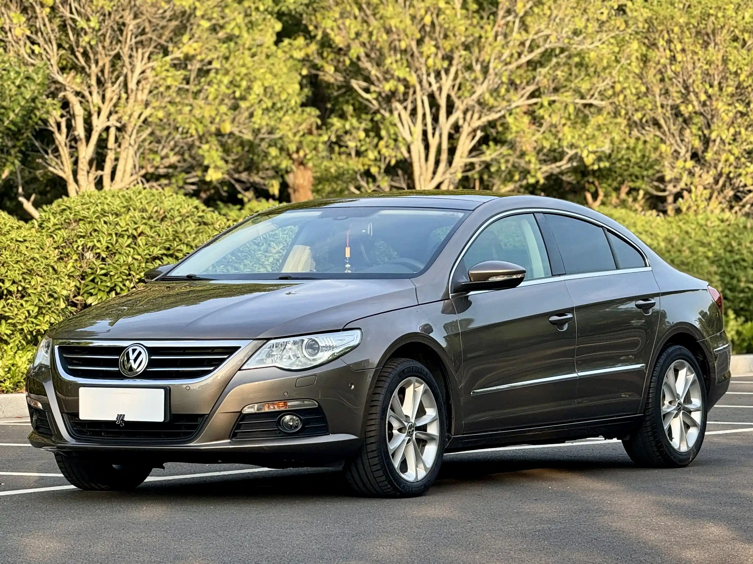VOLKSWAGEN FAW - VOLKSWAGEN CC 2012
