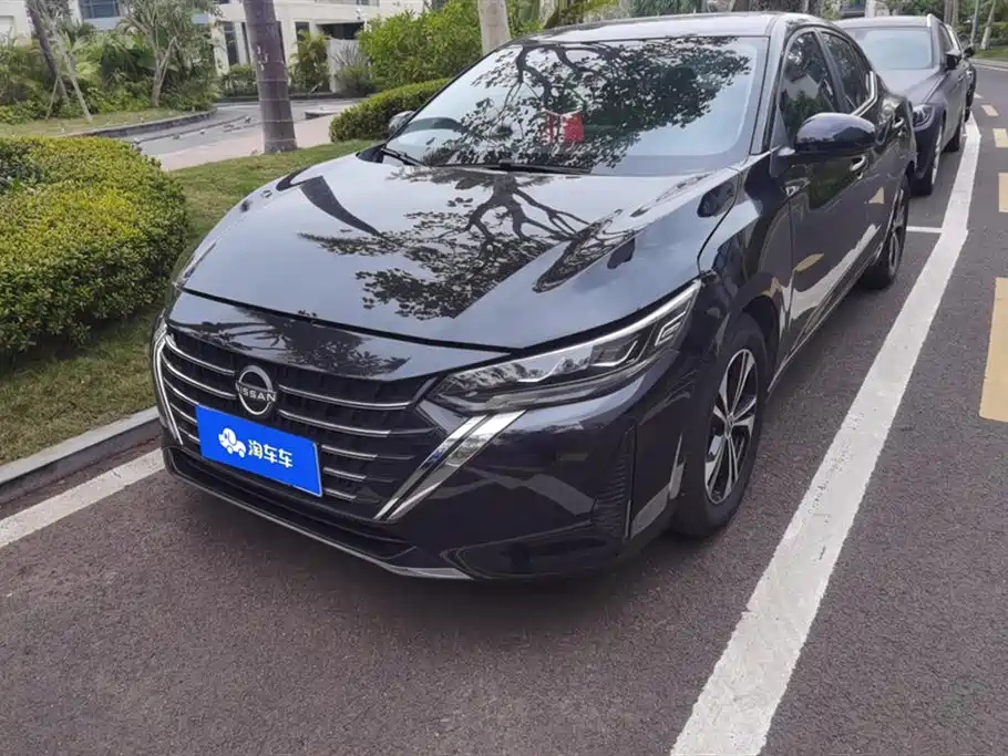 NISSAN SYLPHY 2023