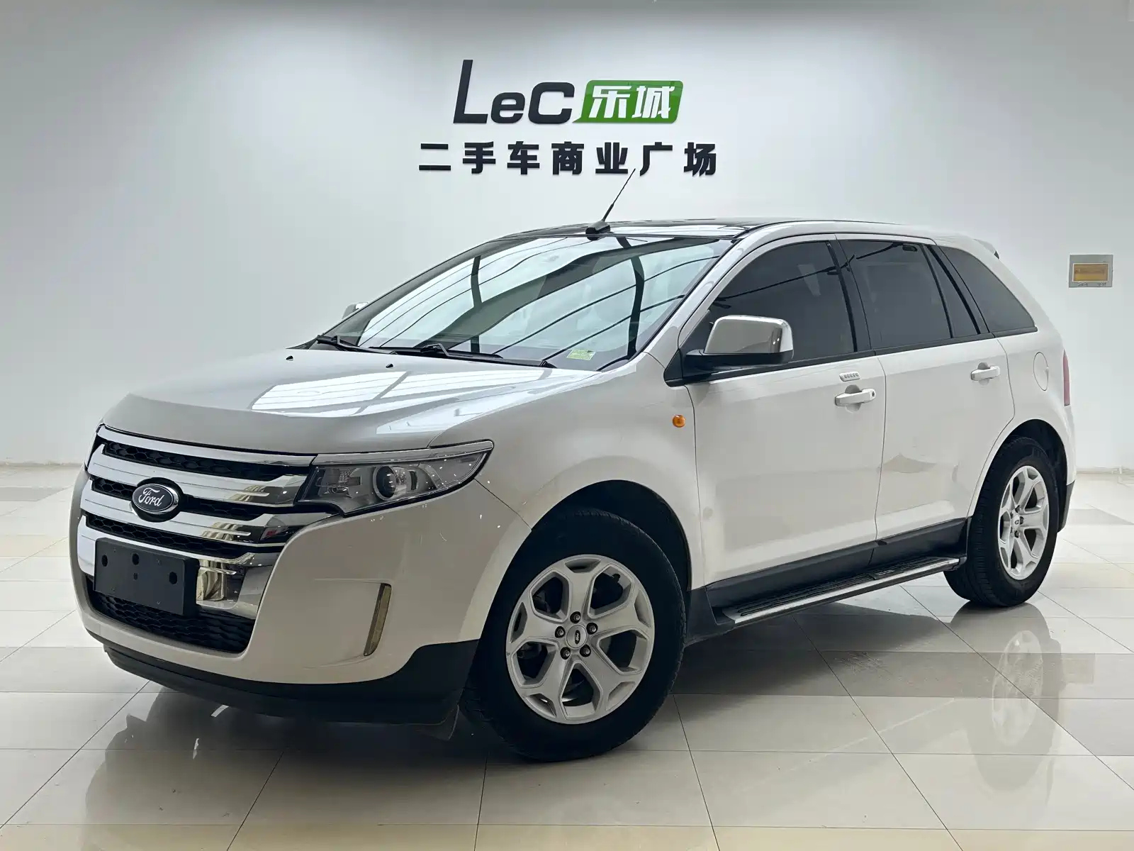 FORD EDGE IMPORT 2012