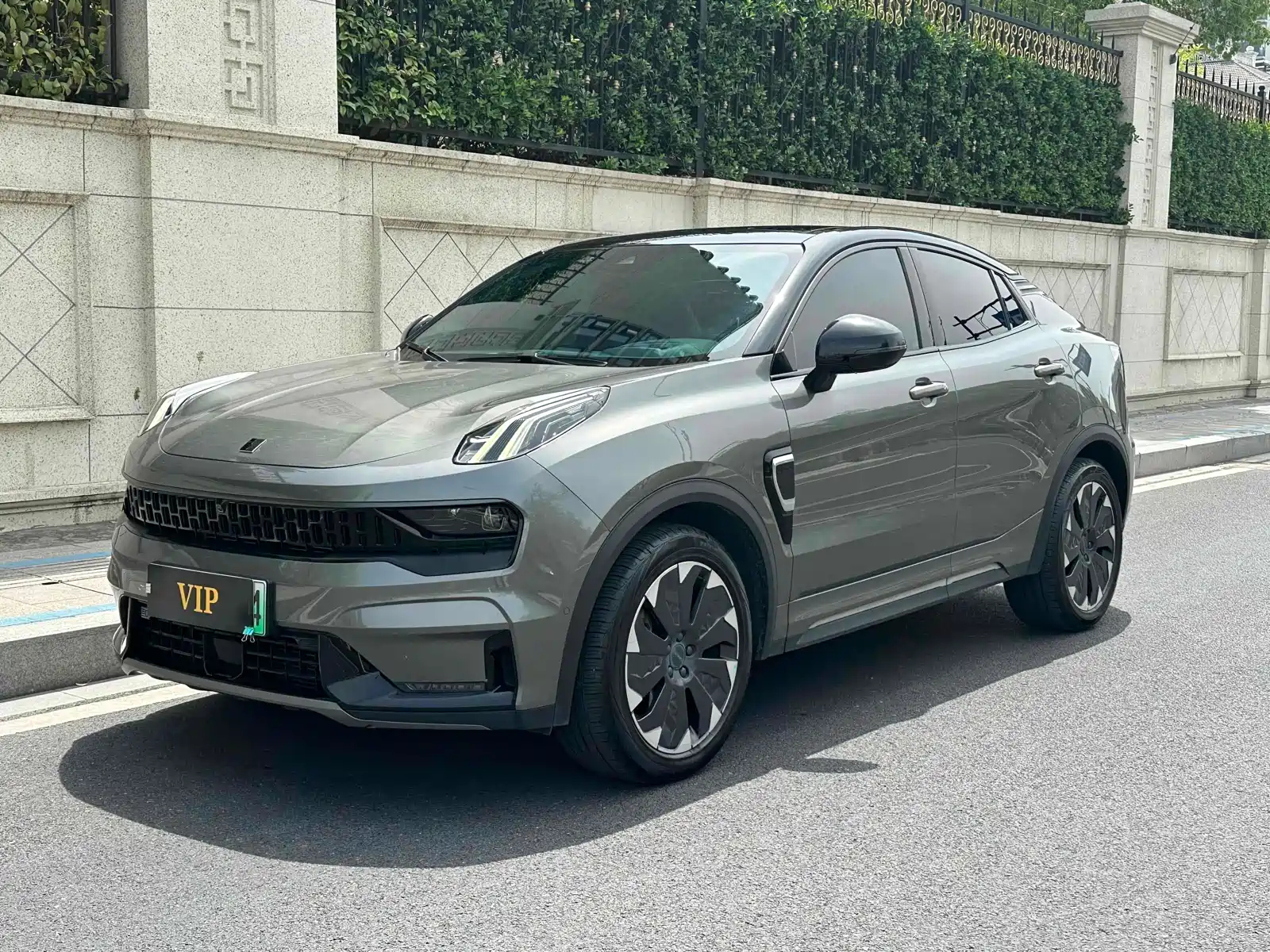 LYNK 05 NEW ENERGY 2021