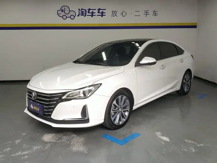 CHANGAN RAETON CC