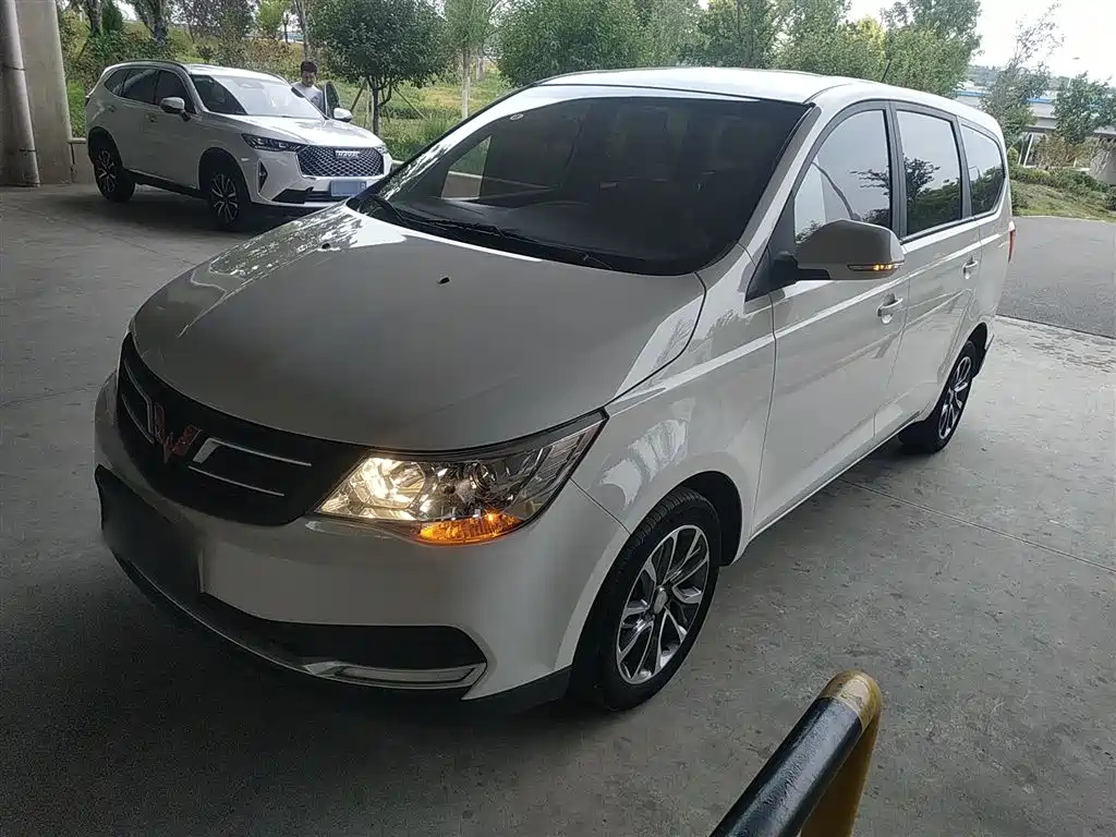 SGMW WULING 730